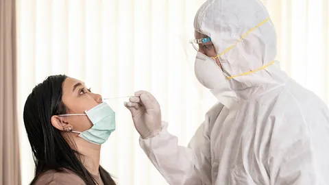 กลิ่นใครคิดว่าไม่สำคัญ ดมปุ๊บรู้เลยติดโควิด