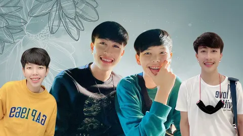 ทำความรู้จัก นุ๊ก-ปาย โด่งดังจากโลก TikTok สู่กระแสคู่จิ้นเงินล้าน
