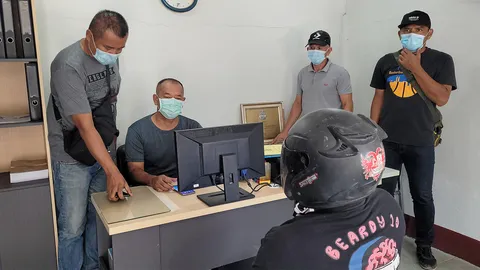 ต้มแลกรางวัลปลอมลอตเตอรี่ แปลง "คิวอาร์โค้ด" ตัดแต่งเลขเนียน