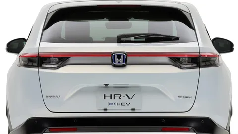 มาแล้วค่ะ หวานปานน้ำตาลหยด! HONDA NEW HR-V 