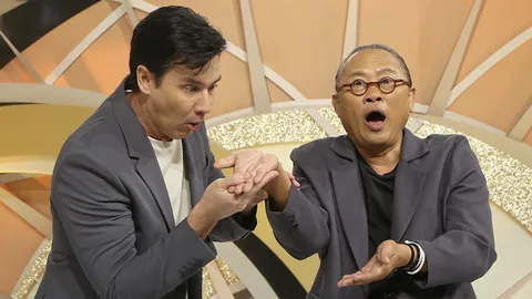 Dating Show “ดวงสมพงษ์” รายการใหม่ไทยรัฐทีวี “วิลลี่-อ.ติ๊ก” เปิดสำนักดูดวงชะตา