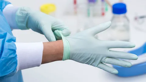 ไขปมปริศนาขุมทรัพย์ถุงมือยาง