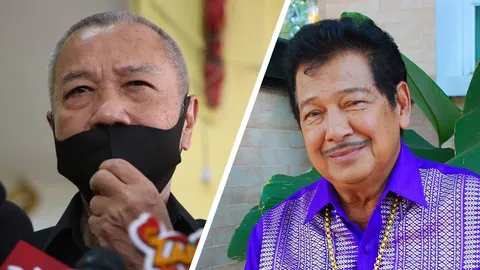 รอง เค้ามูลคดี เล่าความผูกพัน ไพโรจน์ ใจสิงห์ สนิทตั้งแต่ยังไม่เข้าวงการ