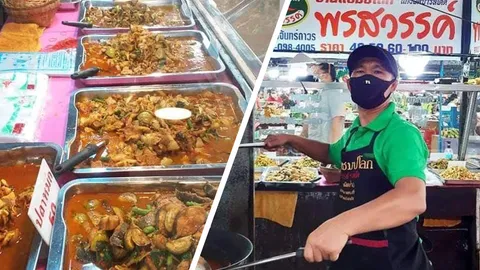 อดีตแชมป์โลก "พรสวรรค์" พร้อมแจกสูตรเด็ด "แกงป่า" ฟรี ให้นักมวยสู้ชีวิต