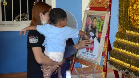 แม่เผย ครูมวย รอดถูกฆ่ามาแล้ว 2 ครั้ง กำลังจะบวชต้องจัดงานศพ