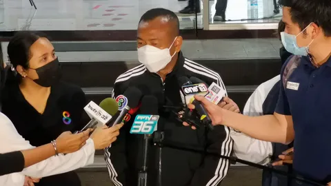 "ผู้การแพะ" กระชับคดีฆ่าปาดคอ "ครูมวย" เชิญสาวคนสนิทสอบปากคำแล้ว