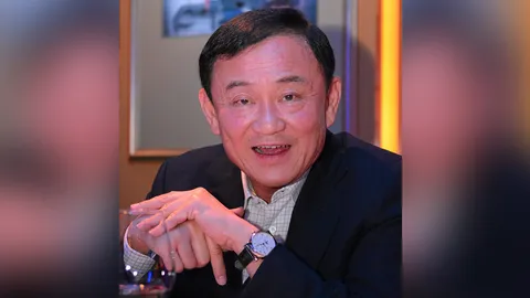 “ทักษิณ” ร่วมวง Clubhouse แนะผลักดัน รธน. โยนถาม “บิ๊กตู่” ทำไมได้ยินชื่อแล้วโมโห