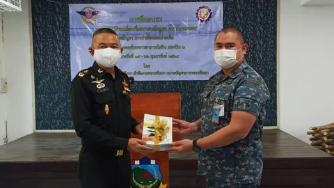 "เสธ.ปิ่น" ส่งชุดฝึกอบรมการเกษตร สทพ. เสริมรู้กำลังพล พัน.อย.บน.2