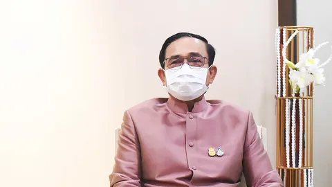 “บิ๊กตู่” เมินเล่น Clubhouse บอกไม่มีเวลา หลัง “ทักษิณ” ร่วมวงพูดคุยวานนี้