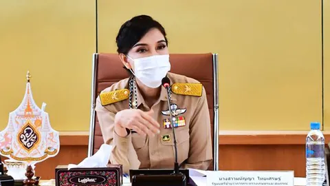 "มนัญญา" รับข้อเสนอ พร้อมเปิดฟังตัวแทนสหกรณ์เครดิตยูเนี่ยน จากประจวบฯ