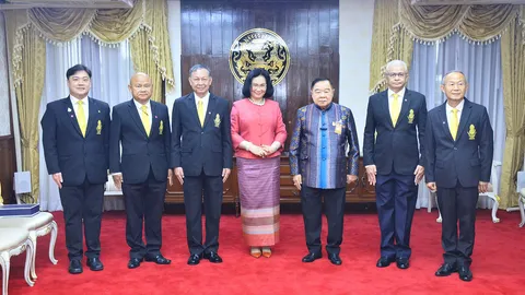 "ประวิตร" กล่าวชม "สมาคมแบดมินตัน" จัดทัวร์นาเมนต์ระดับโลก ประสบความสำเร็จ