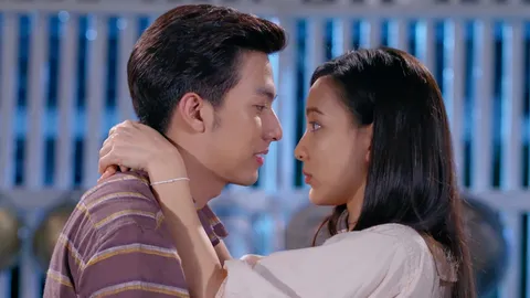 “กั้ง กรณ์” โอบ “กรีน อัษฎาพร” พาเต้นรำในละคร “แก้วลืมคอน”