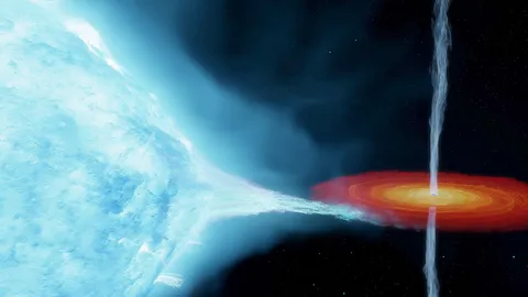 หลุมดำ Cygnus X-1 มีขนาดใหญ่กว่าที่นักดาราศาสตร์เคยคิดไว้