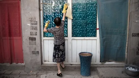 แม่ศรีเรือนยิ้มได้ ศาลจีนสั่งสามีจ่ายเงินภรรยา 2 แสน ค่าทำงานบ้าน