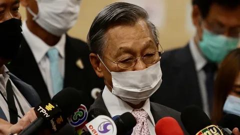 “ชวน” ชี้ 5 ส.ส.ศาลสั่งจำคุกหลุดสมาชิกภาพ ส่วน “ปารีณา” ไร้เอกสิทธิ์คุ้มครอง