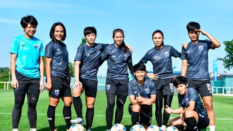 ส.บอลญี่ปุ่น ให้ไทยร่วมโครงการ "We League" คัดแข้งสาวลุยแดนปลาดิบ