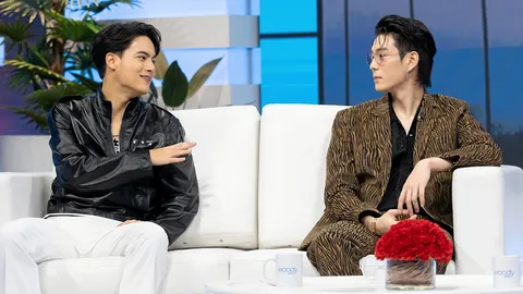 “ไอซ์ พาริส” รักแฟนหนักมาก ขนาดว่า “แค่คิดถึงก็เขินแล้ว”