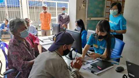 วันหยุด ก็ลงทะเบียน "เราชนะ" ได้ "กรุงไทย" เปิดจุดบริการพิเศษ 26-28 ก.พ.