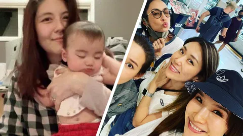 สาวๆ 2002 ราตรี รวมตัวพร้อมหน้าอีกครั้ง แม้ เจนนี่ อยู่ไกลไม่ใช่ปัญหา