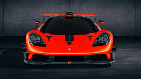 อย่างโหด! Gordon Murray T50s Niki Lauda 