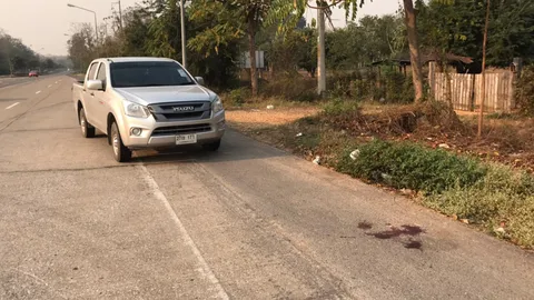 ตำรวจสูงเม่น เร่งสืบหากลุ่มวัยรุ่นที่ก่อเหตุตีกันโดนยิงเจ็บ 3 ฟันสาหัส 1