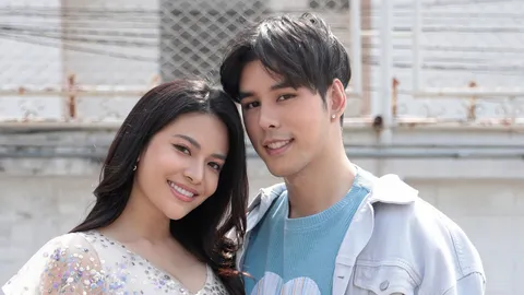 "อั๋น-แก้ม" คู่ซี้กู้ภัย  แฉเรื่องอันซีนหลังกอง "กู้ภัยอาสารัก"