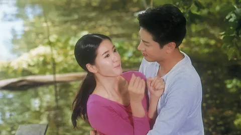 “แชป-แพรว” “ม่อน-พิม” รักลงตัว หวานคูณสองใน “กำนันหญิง”