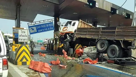 เบรกแตก 