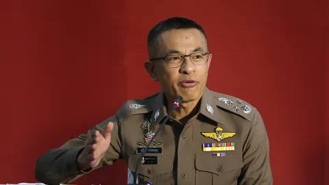 เรื่องราวในแวดวงสีกากี ที่กำลังจะโป๊ะแตก