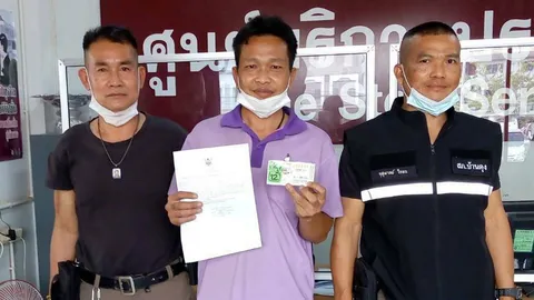 พ่อค้าอุตรดิตถ์ มาส่งเห็ดอุดรฯ แวะซื้อหวยคำชะโนด ฟาดเน้นๆ 12 ล้านบาท