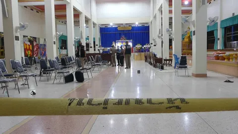 ราชบุรีเดือด ยิงกลางงานศพ ผู้สมัครนายกเล็กตาย 1 กำนัน-ชาวบ้านเจ็บ 4