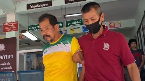 ญาติแค้นจัดมารอดู "บังหมัด" ฆ่าข่มขืน "น้องนิหน่า" ถูกส่งตัวฝากขัง