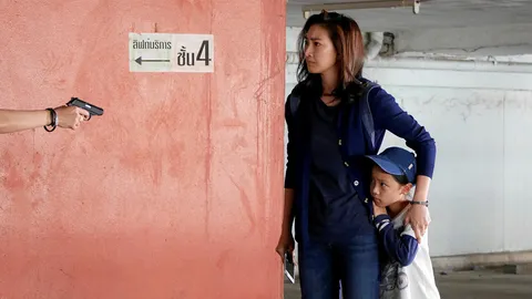 “แพนเค้ก” สวมหัวใจ “แม่” บู๊กับโจรสุดตัวช่วย “มากิ” ใน “Mother เรียกฉันว่า…แม่”