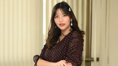 “อร BNK48” ก้าวออกมาเปิดโลกใหม่ ลุยงานแสดง กล้าทำสิ่งที่ไม่เคยทำ โตแล้วรู้ลิมิตตัวเอง