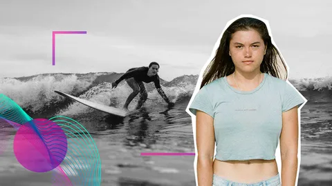 วัดใจ ท้าเกลียวคลื่น กับ "แอนนี่-แอนนิสซา" นักเซิร์ฟ ดีกรีทีมชาติไทย