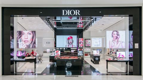 ดิออร์บูติก ณ ไอคอนสยาม คว้ารางวัลระดับโลก ที่สุดของมาตรฐานบริการเหนือระดับ