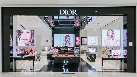 ดิออร์บูติก ณ ไอคอนสยาม ที่สุดของมาตรฐานบริการเหนือระดับ