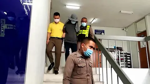 ตร.ราชบุรี เร่งแกะรอยคดีบุกยิงกลางงานศพ สจ.เอี่ยว มอบตัวถูกสอบเครียด