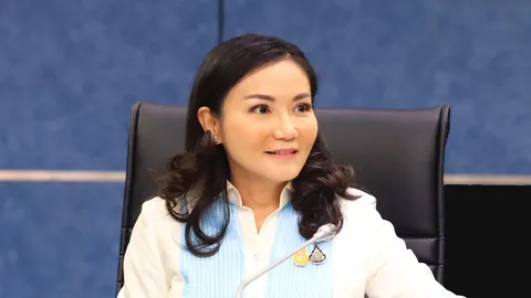 "นฤมล" รมช.แรงงาน เคลื่อนทัพ ถกเข้มคณะช่วยเหลือคนพิการ