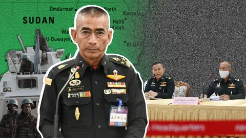 จับตา "ทัพไทย" เชือด "หมอทหาร" โกงเงิน-หลอกฉีดวัคซีน ปลดออก-ส่งคุก