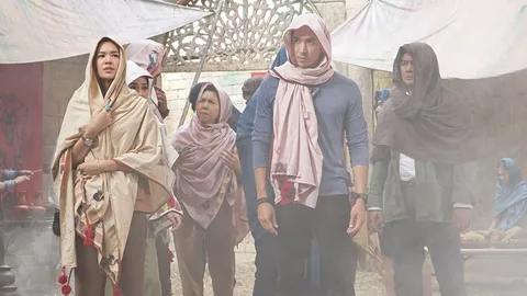 พิภพหิมพานต์ EP.6 กริช พาทุกคนเข้าเมืองนครคนธรรพ์ เพื่อหาเบาะแส “อุลกมณี”