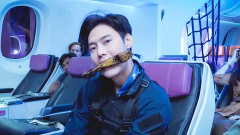 “ต๊ะ-วริษฐ์” ฮากระจายทุกซีน แถมขโมยซีนเบอร์แรง ใน พิภพหิมพานต์ 