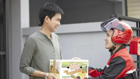 ช่วยเกษตรสู้โควิด-19 ปณ.เพิ่มเป้าอีก 200 ล้านบาท