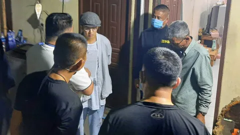 รวบ “แอมมี่” คาบ้านเช่าอยุธยา วางเพลิงหน้าเรือนจํา