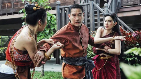 "วันทอง" 2 ตอนแรก เรตติ้งปัง แซ่บโดนใจแฟนละคร ทวีความเข้มข้นขึ้นทุกตอน