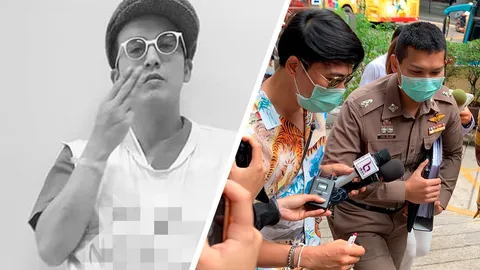 สอบ "แอมมี่" เพิ่ม หลังโพสต์รับผิดผู้เดียว เตรียมส่งเรือนจำ หากแพทย์อนุญาต