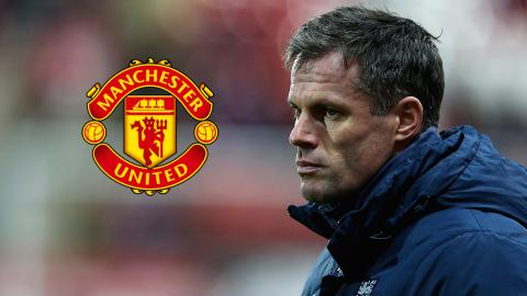 "คาร์ราเกอร์" ชี้ชัด "แมนยูฯ" ควรเบนเป้าล่าอีกตำแหน่งมากกว่าปีกขวา