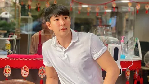 บิ๊ก-ณทรรศชัย เล่นละครเป็น “งานหลัก” ยังรับจ๊อบเป็นเทรนเนอร์ออกกำลังกายอีกด้วย