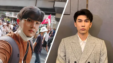 ฟลุค พชร โพสต์แซ่บ หลัง มิว ศุภศิษฏ์ ชี้แจงดราม่าก๊อบปี้งานคนอื่น