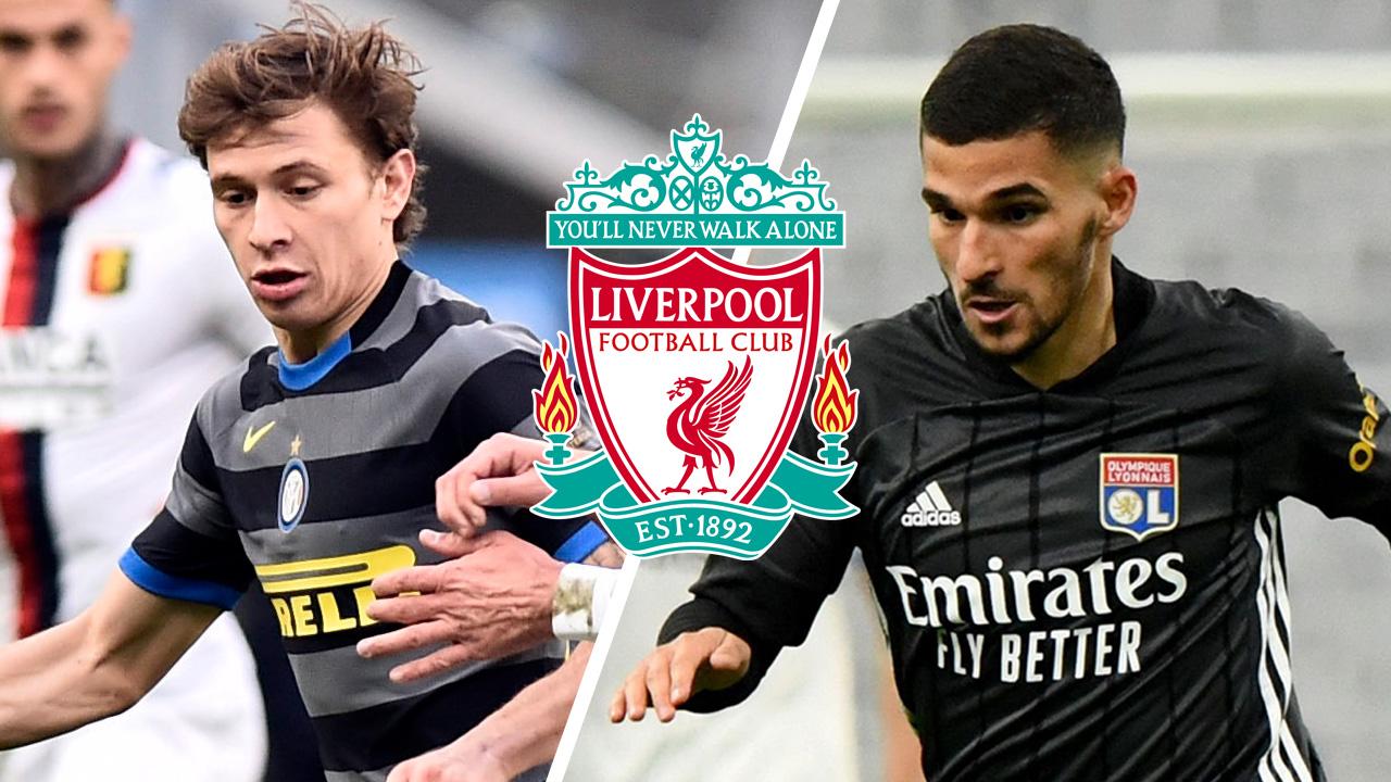 ลิเวอร์พูล ลิสต์ชื่ออีก 2 แข้งดังเสียบแทน ไวจ์นัลดุม ซัมเมอร์นี้